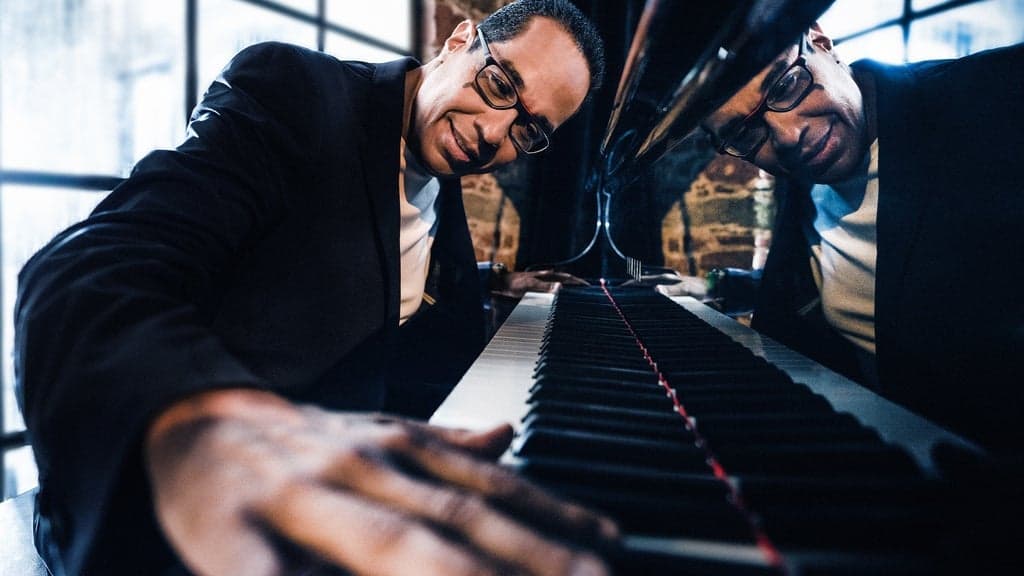 Promotional image for Danilo Perez