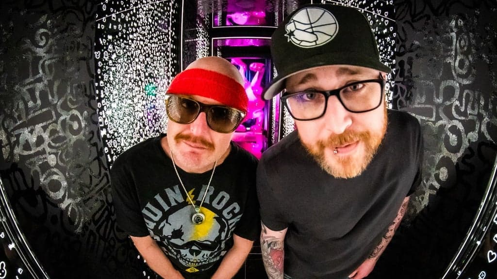 Promotional image for Boombox