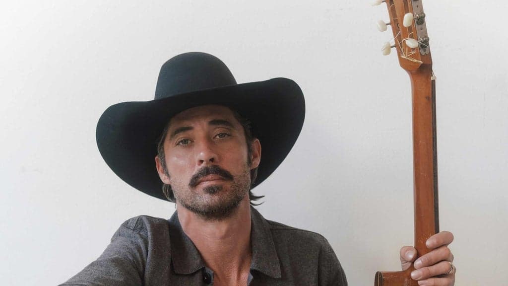 Promotional image for Ryan Bingham w/ The Texas Gentlemen