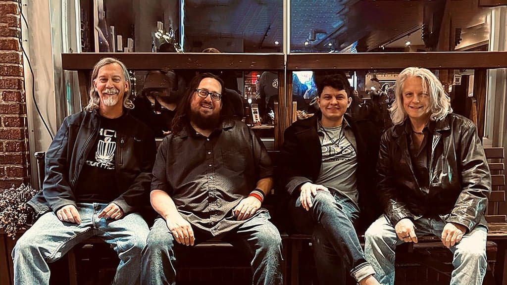 Promotional image for Cosmic Jerry Band
