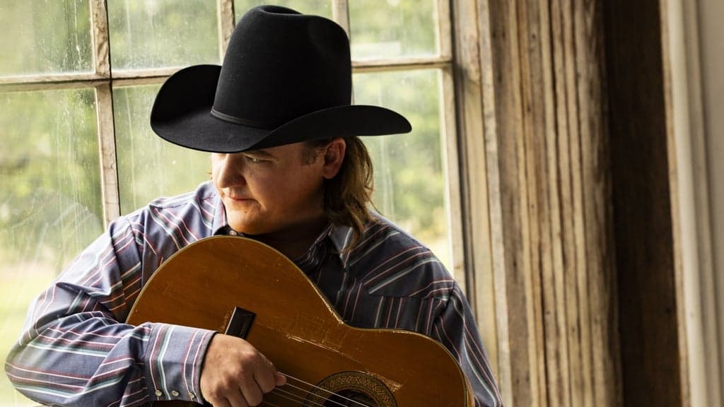 Promotional image for Jake Worthington