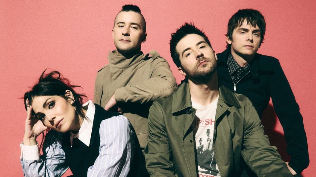 Promotional image for The Interrupters