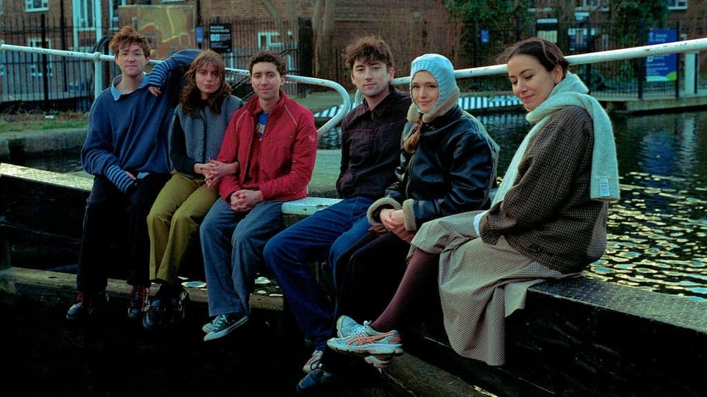 Promotional image for Black Country, New Road
