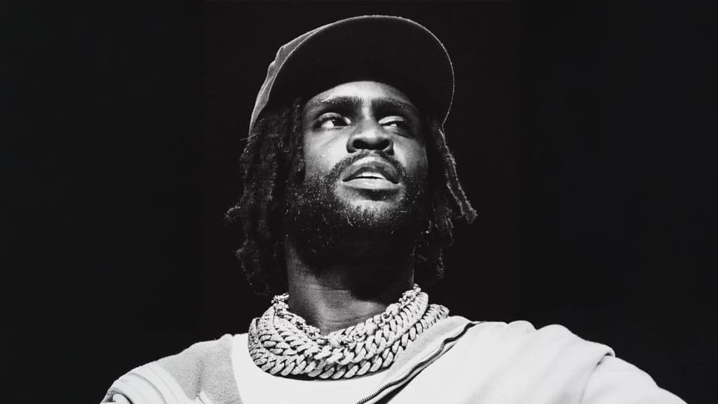 Promotional image for Chief Keef