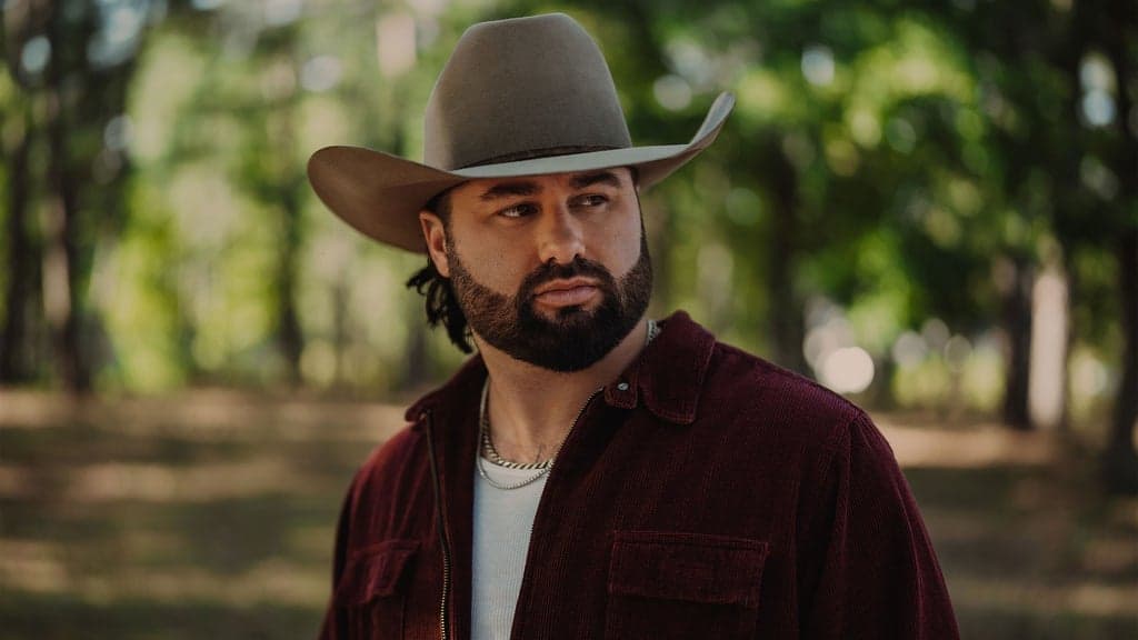 Promotional image for Koe Wetzel w/ Parker McCollum
