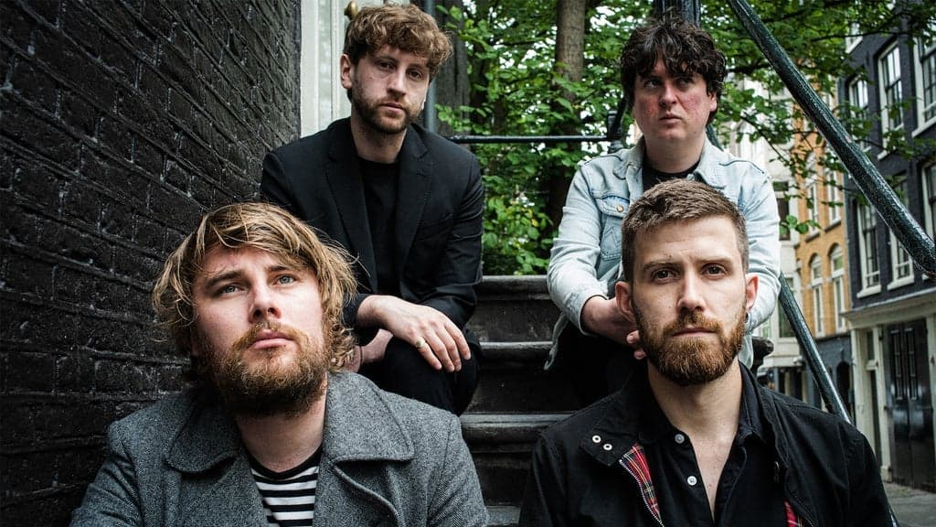 Promotional image for Gilla Band