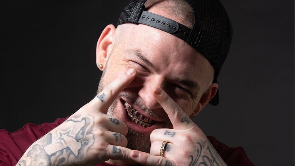 Promotional image for Paul Wall