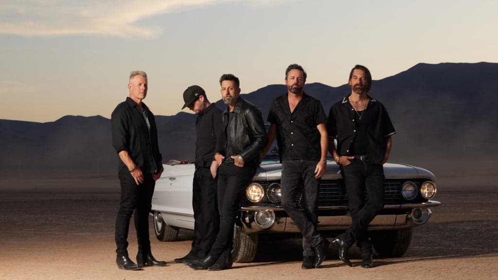 Promotional image for Old Dominion