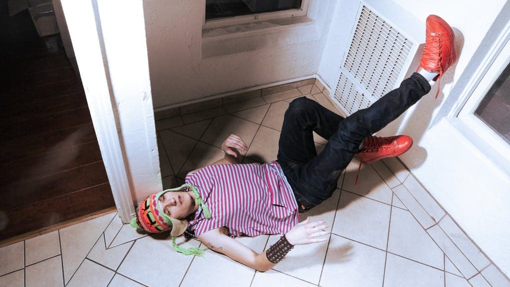 Promotional image for Tommy Fleece