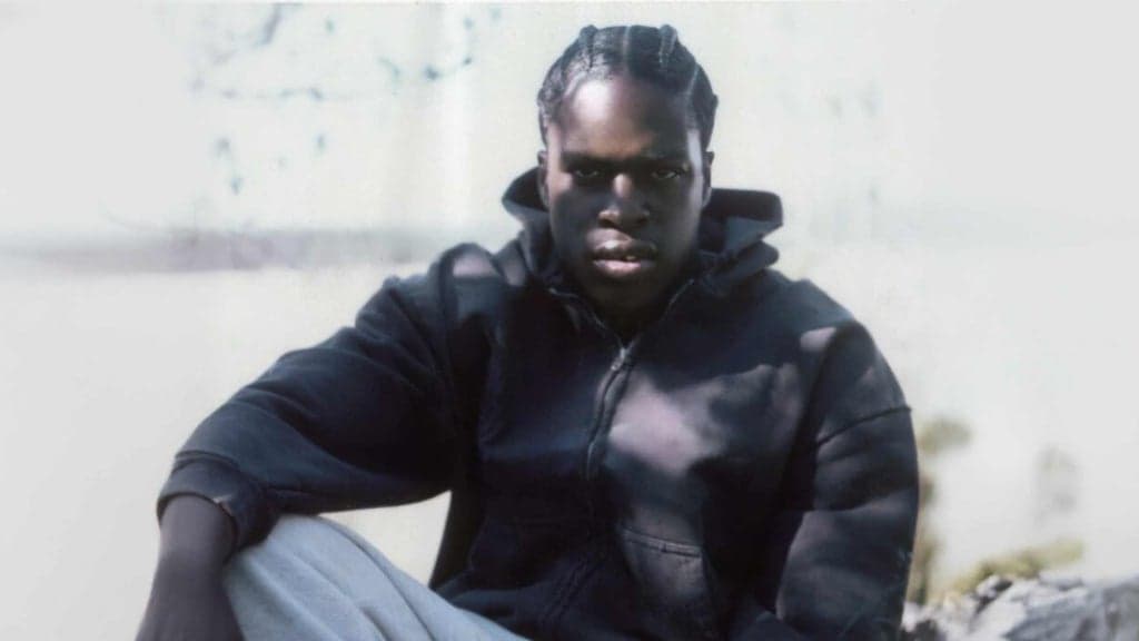 Promotional image for Daniel Caesar - Son Of Spergy Tour