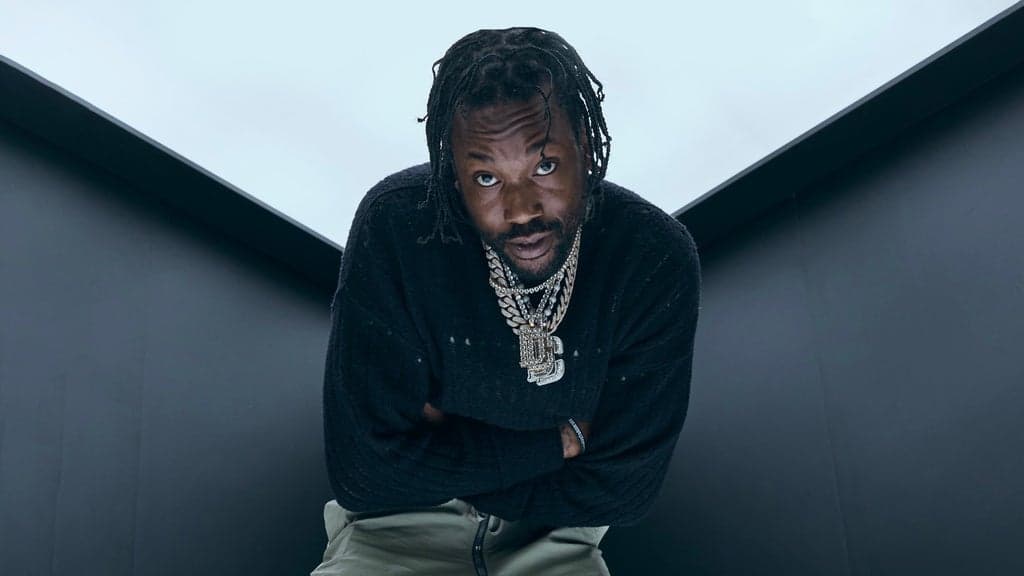 Promotional image for Meek Mill: Dream Chasers Nights