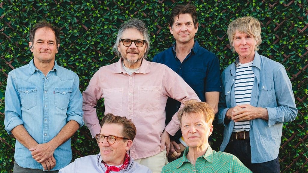 Promotional image for Wilco - Winterlude 2026