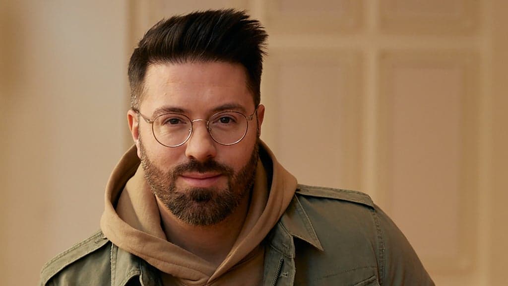Promotional image for Danny Gokey w/ Mickey Bell