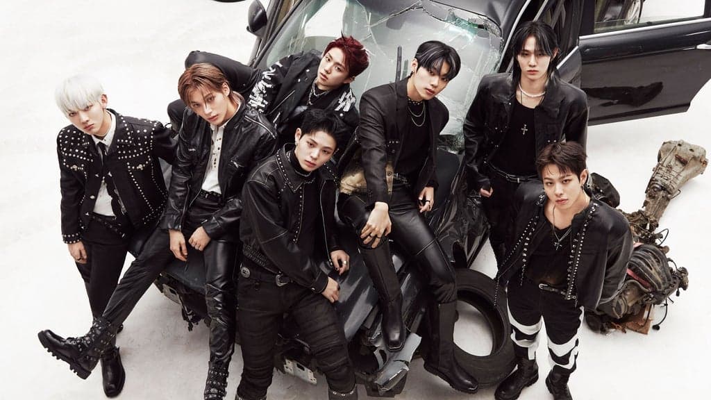 Promotional image for EVNNE "ONE TAKE" Fan-Concert Tour