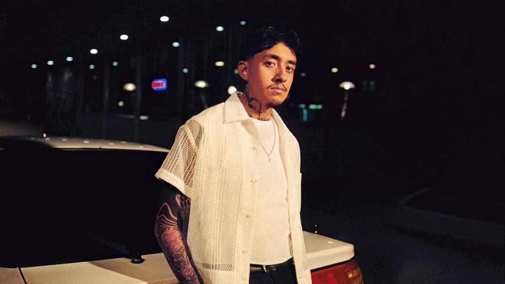 Promotional image for Cuco
