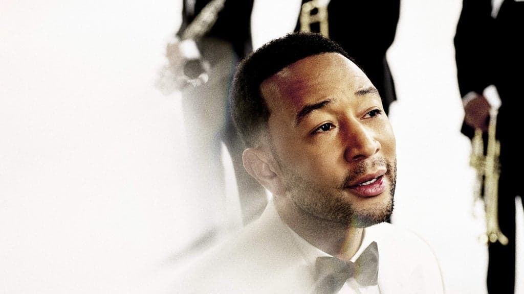 Promotional image for John Legend