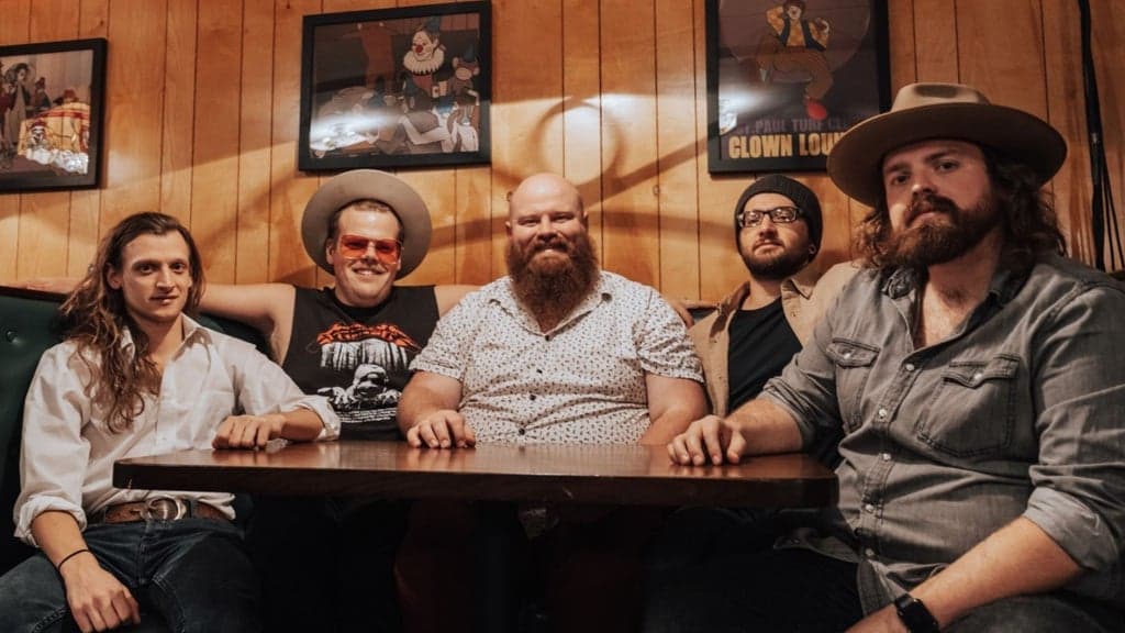 Promotional image for Them Coulee Boys - 21+