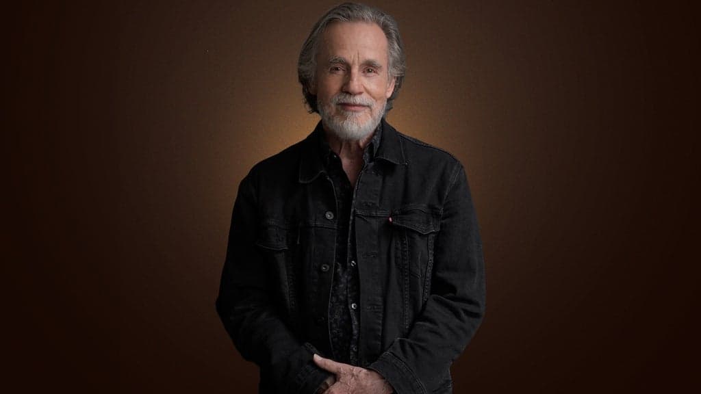 Promotional image for Jackson Browne