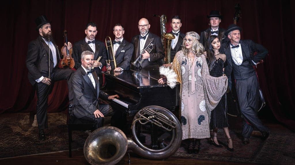 Promotional image for Squirrel Nut Zippers