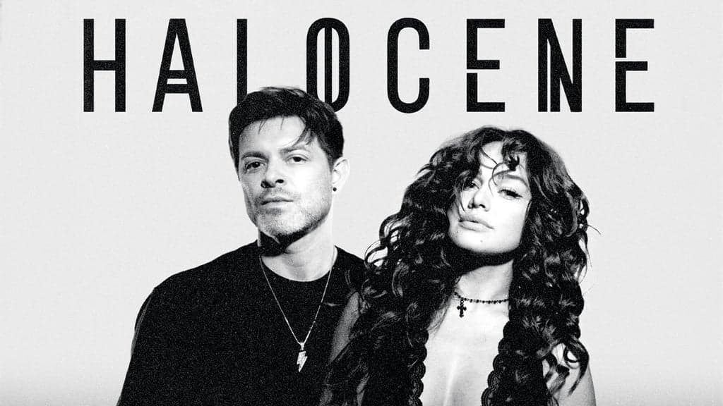 Promotional image for Halocene