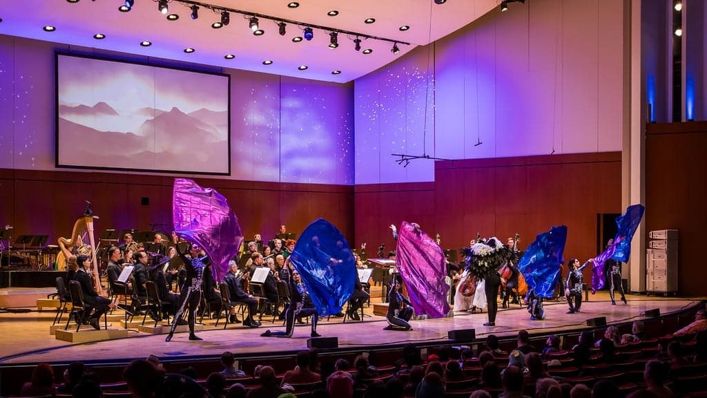 Promotional image for Students at the Symphony with the Atlanta Symphony Orchestra