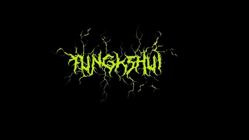 Promotional image for Fungkshui With Octave Cat