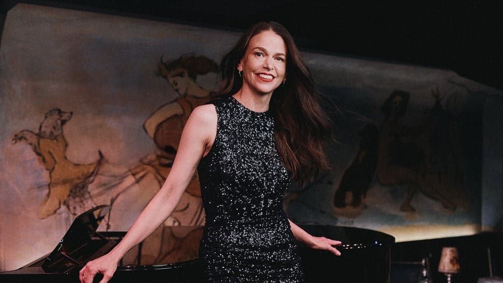 Promotional image for Sutton Foster w/ Kelli O'Hara
