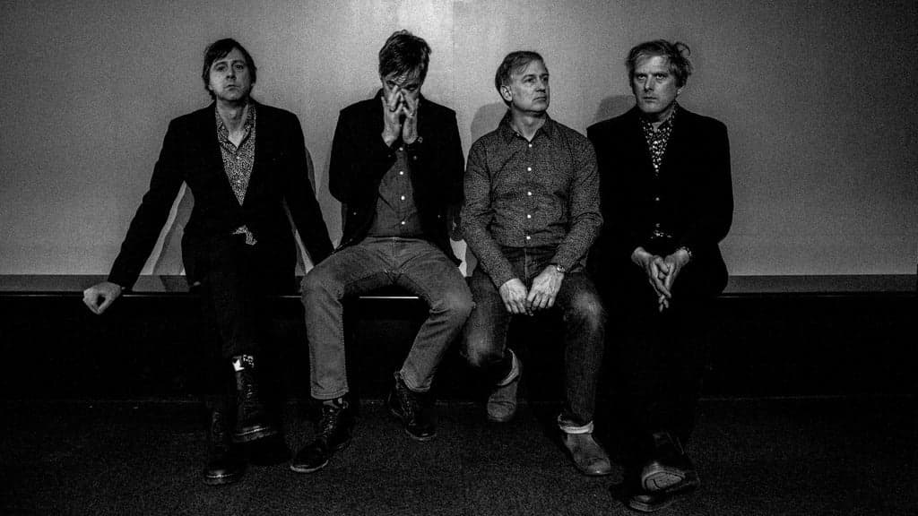 Promotional image for The Ocean Blue
