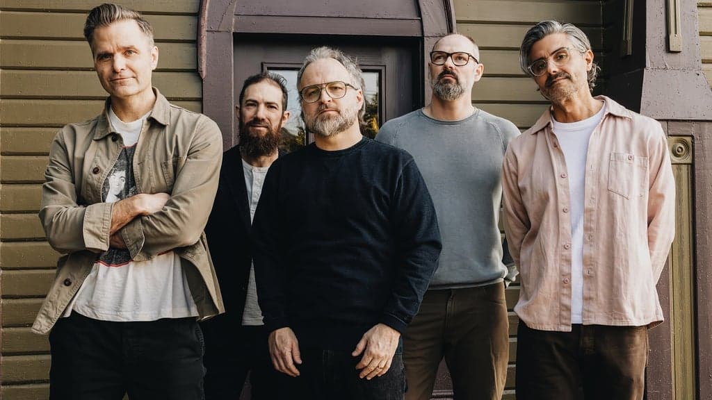 Promotional image for Death Cab for Cutie