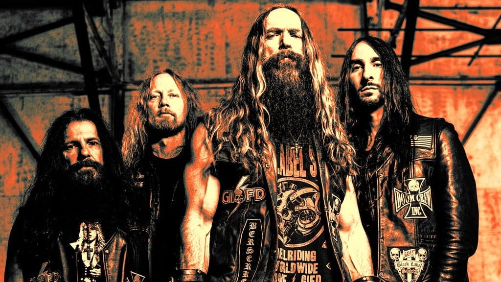 Promotional image for Black Label Society