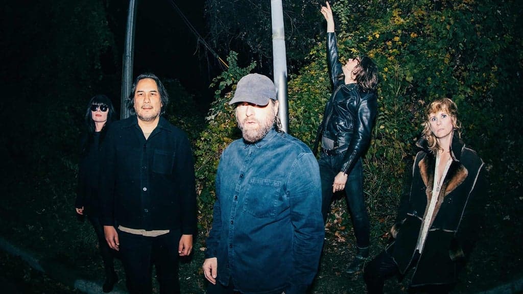 Promotional image for The Black Angels