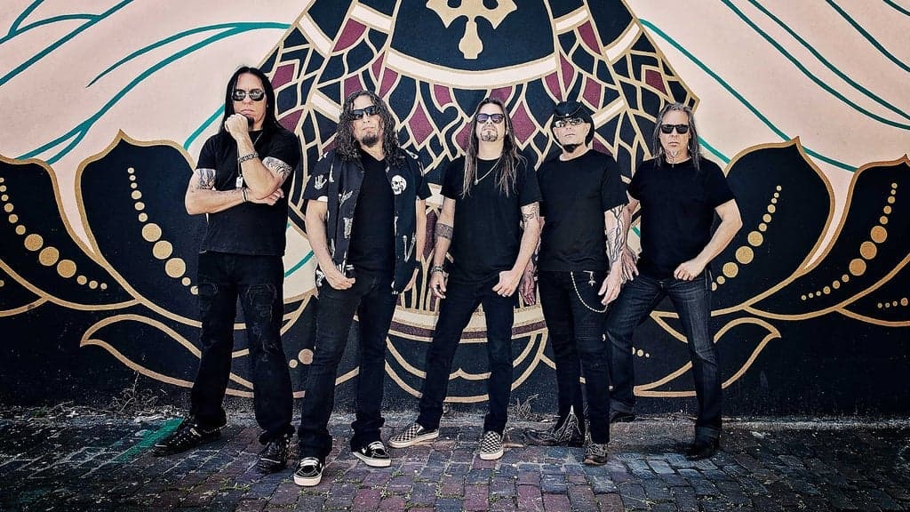 Promotional image for Queensrÿche