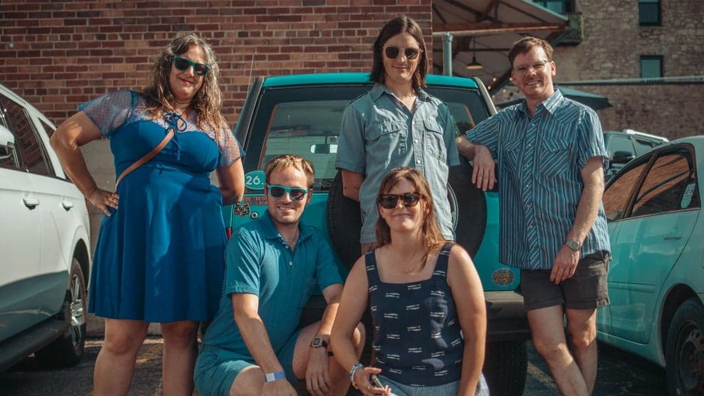 Promotional image for Hot Freaks