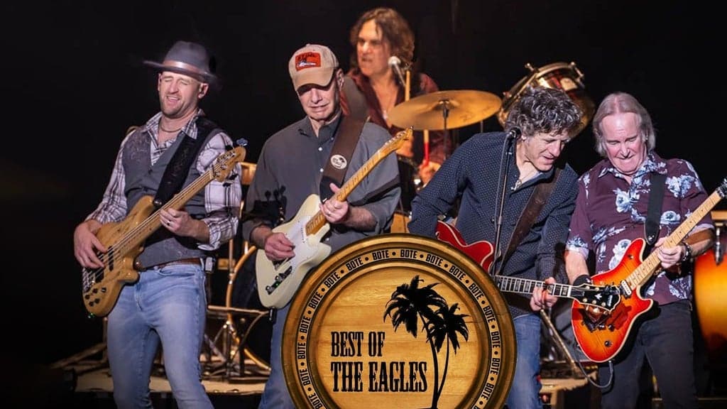 Promotional image for Best Of The Eagles