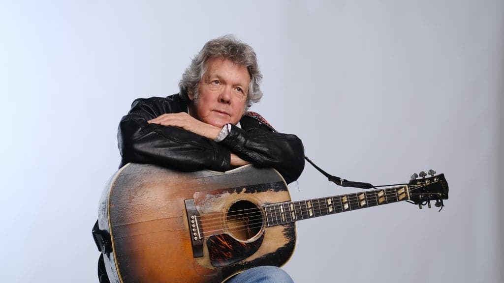 Promotional image for Steve Forbert