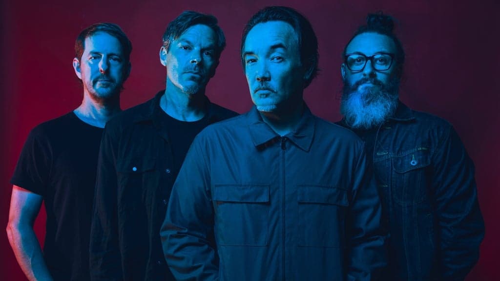 Promotional image for Hoobastank w/ Audiovent