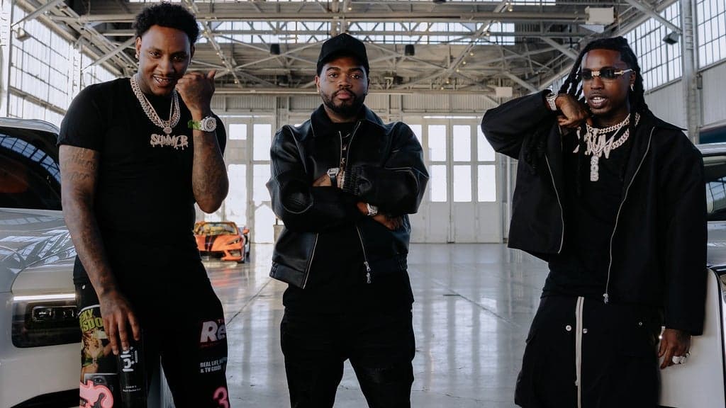 Promotional image for SOB X RBE