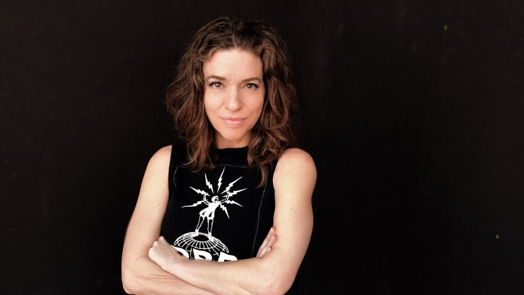 Promotional image for Ani DiFranco