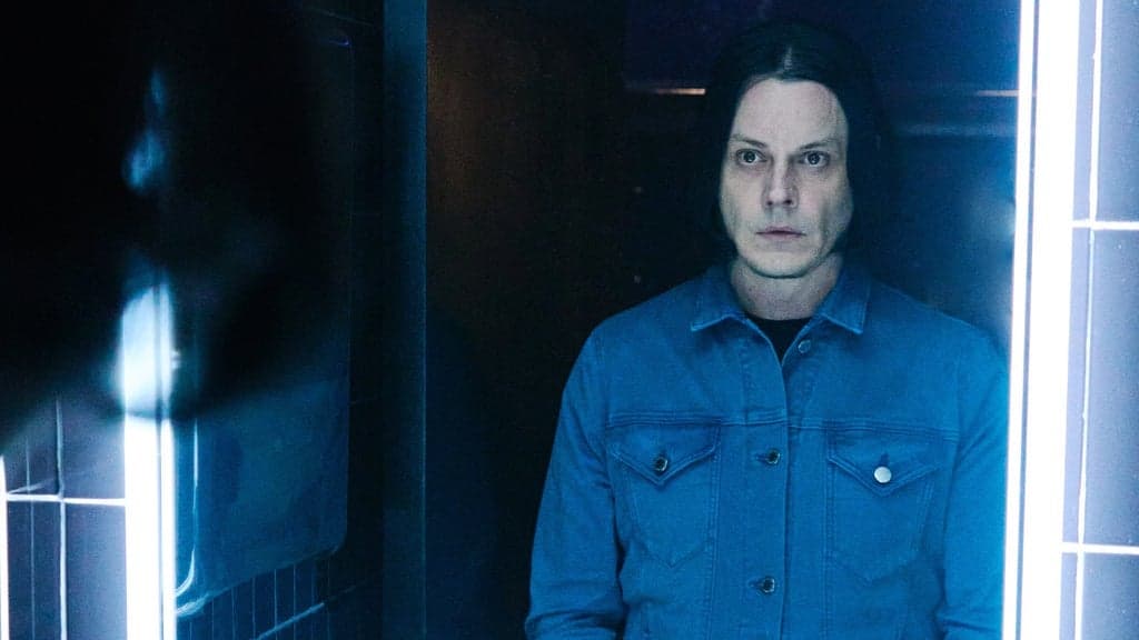 Promotional image for JACK WHITE LIVE 2026