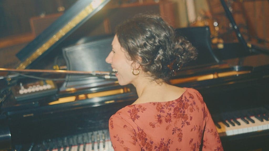 Promotional image for Jackie Evans