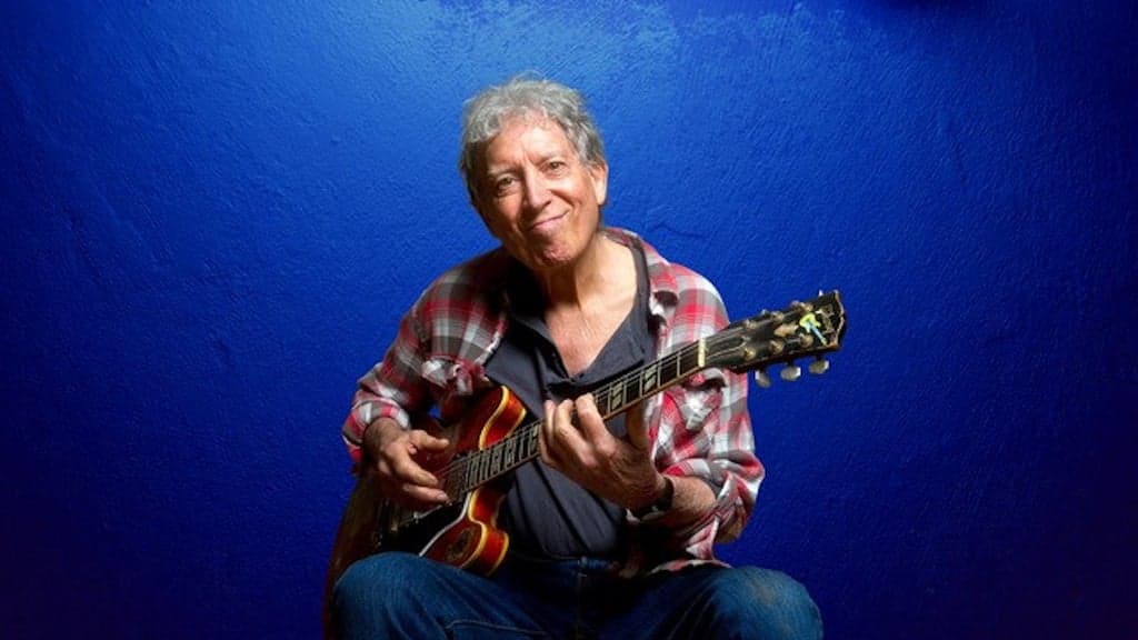 Promotional image for Elvin Bishop