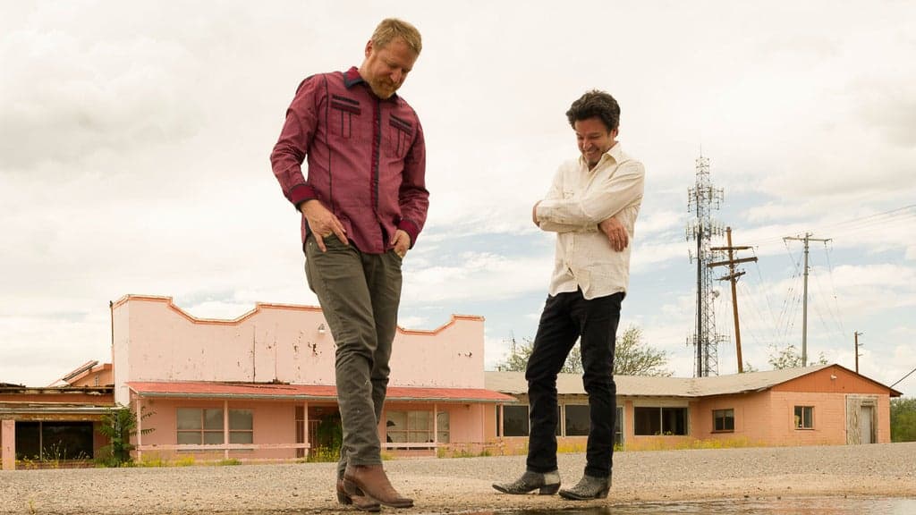 Promotional image for Cracker