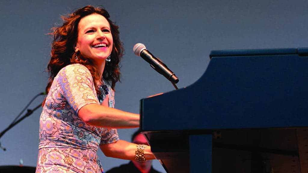 Promotional image for Tapestry, The Carole King Songbook