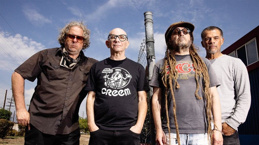 Promotional image for Circle Jerks X Repo Man