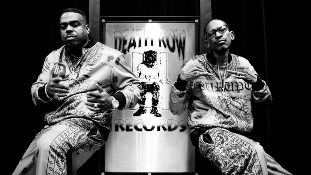 Promotional image for Tha Dogg Pound - We All We Got Tour