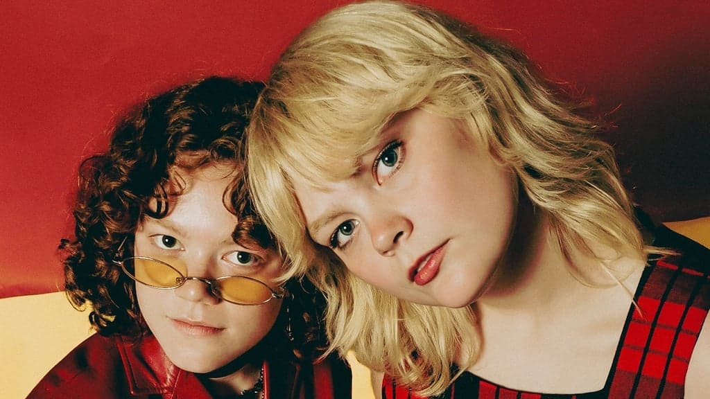 Promotional image for Girl Tones