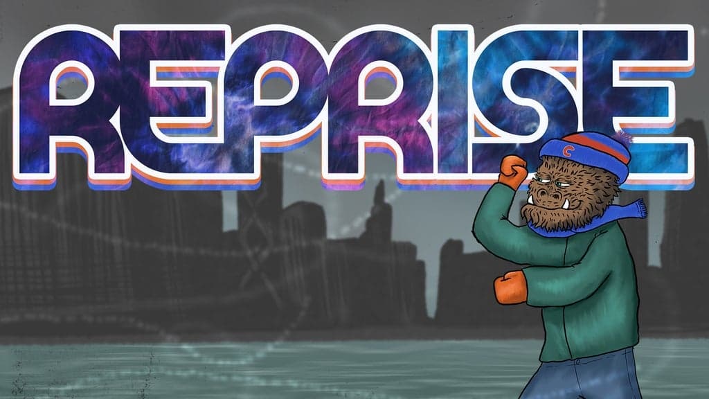 Promotional image for Reprise: Recreating Iconic Phish Shows