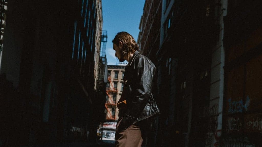 Promotional image for Patrick Droney