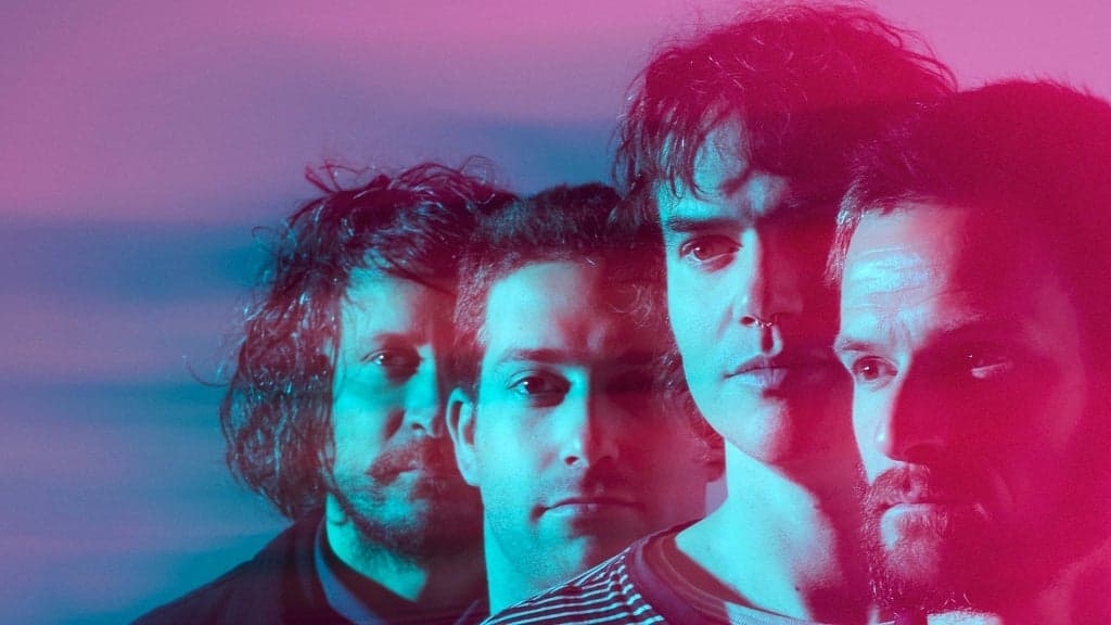 Promotional image for All Them Witches - 21 Shows / 21 Days