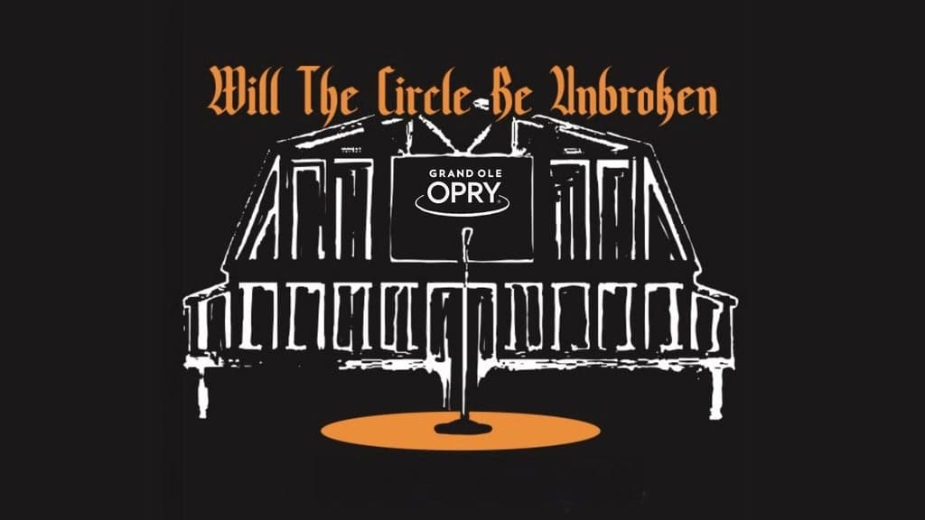 Promotional image for Will The Circle Be Unbroken